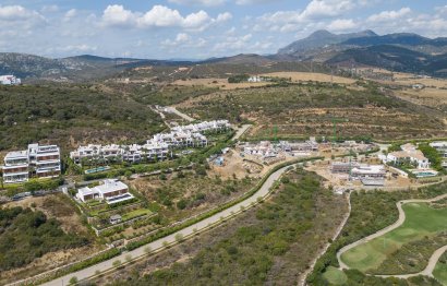 Resale - Apartment - Middle Floor Apartment - Casares - Casares Centro