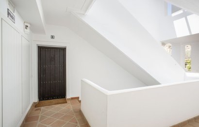 Resale - Apartment - Middle Floor Apartment - Casares - Casares Centro