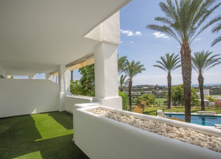 Resale - Apartment - Middle Floor Apartment - Casares - Casares Centro