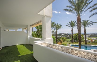 Resale - Apartment - Middle Floor Apartment - Casares - Casares Centro