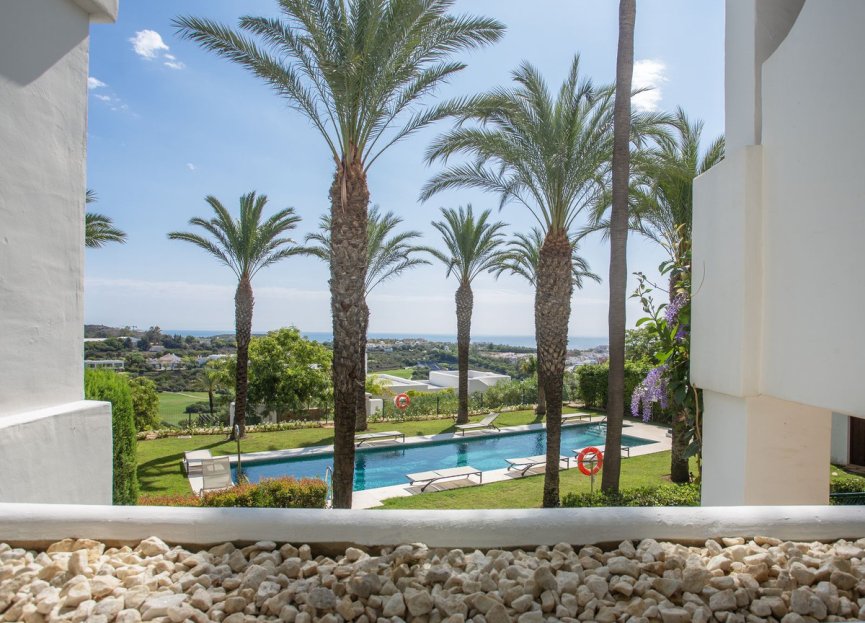 Resale - Apartment - Middle Floor Apartment - Casares - Casares Centro