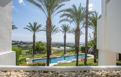 Resale - Apartment - Middle Floor Apartment - Casares - Casares Centro