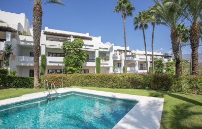 Resale - Apartment - Middle Floor Apartment - Casares - Casares Centro