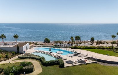 Resale - Apartment - Middle Floor Apartment - Estepona - Estepona Centro