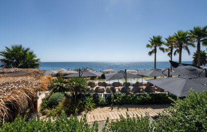 Resale - Apartment - Middle Floor Apartment - Estepona - Estepona Centro