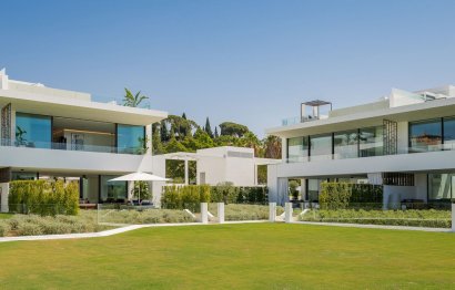 Reventa - House - Semi-Detached House - Marbella - The Golden Mile