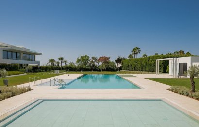 Reventa - House - Semi-Detached House - Marbella - The Golden Mile