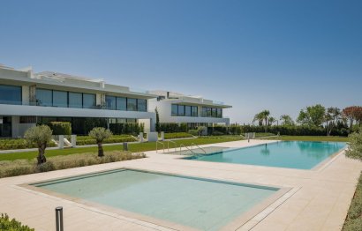 Reventa - House - Semi-Detached House - Marbella - The Golden Mile