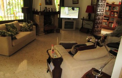 Resale - House - Detached Villa - Benalmádena - Torremuelle