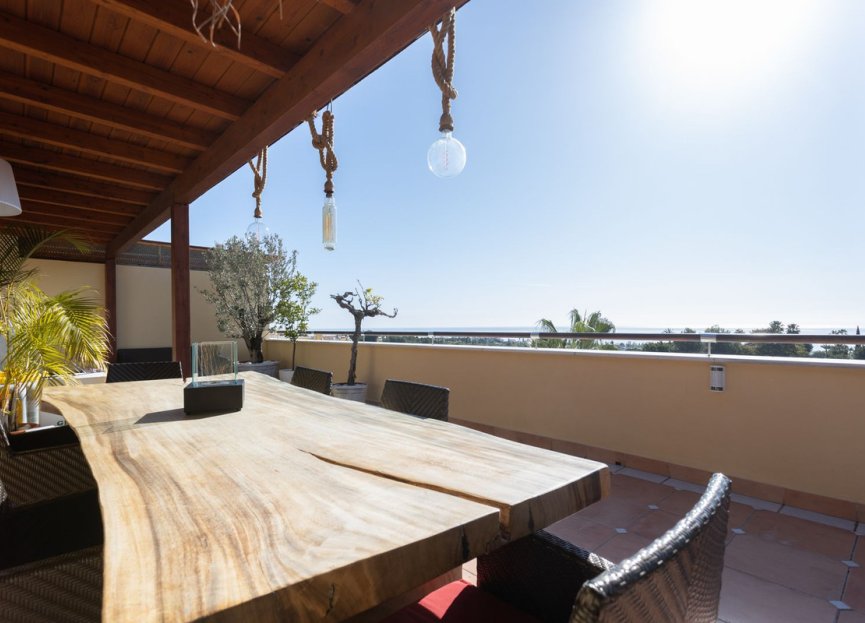 Reventa - Apartment - Penthouse - Marbella - The Golden Mile