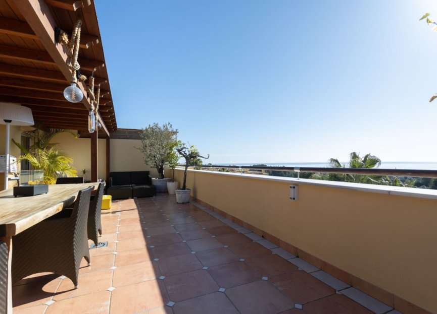 Reventa - Apartment - Penthouse - Marbella - The Golden Mile