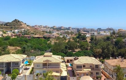 Resale - House - Detached Villa - Benalmádena - Torrequebrada