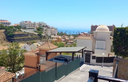 Reventa - House - Detached Villa - Benalmádena - Torrequebrada