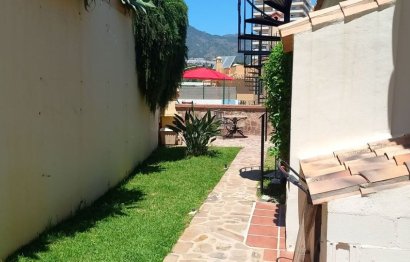 Resale - House - Detached Villa - Benalmádena - Torrequebrada