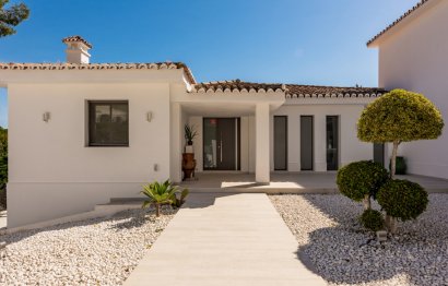 Reventa - House - Detached Villa - Marbella - Marbella Centro