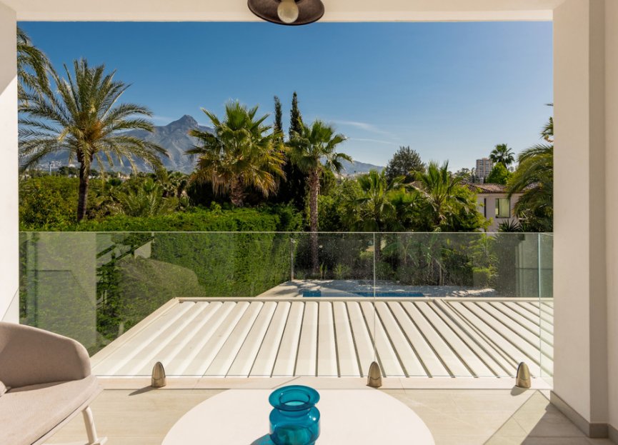 Resale - House - Detached Villa - Marbella - Marbella Centro