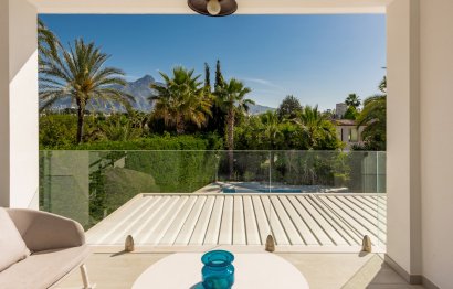 Resale - House - Detached Villa - Marbella - Marbella Centro