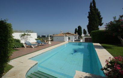 Resale - House - Detached Villa - Marbella - Nueva Andalucia