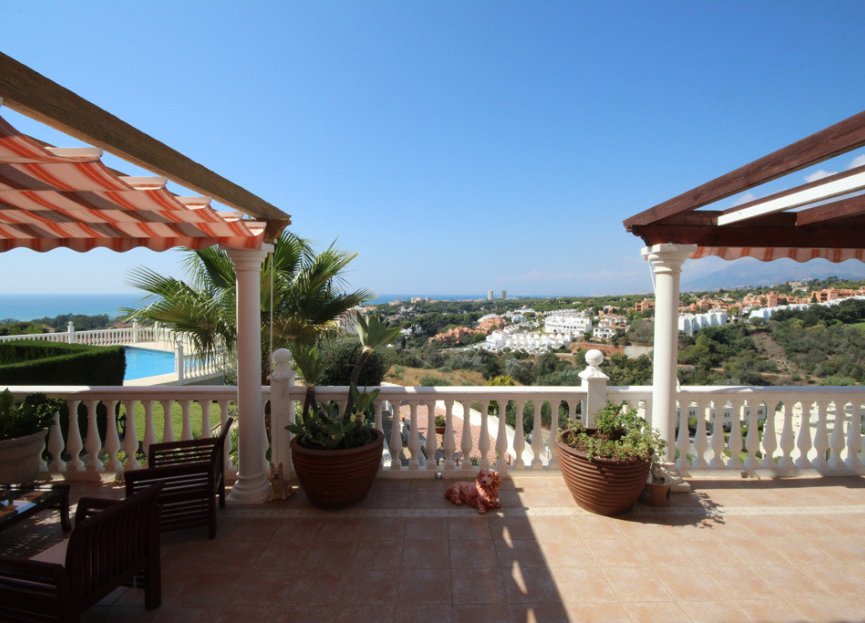 Resale - House - Detached Villa - Marbella - Artola