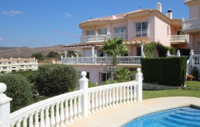 Resale - House - Detached Villa - Marbella - Artola