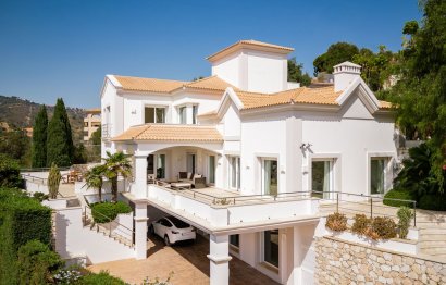 Resale - House - Detached Villa - Marbella - Elviria