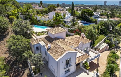 Reventa - House - Detached Villa - Marbella - Elviria