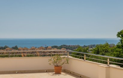 Resale - House - Detached Villa - Marbella - Elviria