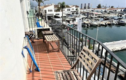 Reventa - Apartment - Middle Floor Apartment - Marbella - Puerto Banús