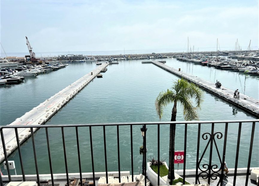 Reventa - Apartment - Middle Floor Apartment - Marbella - Puerto Banús