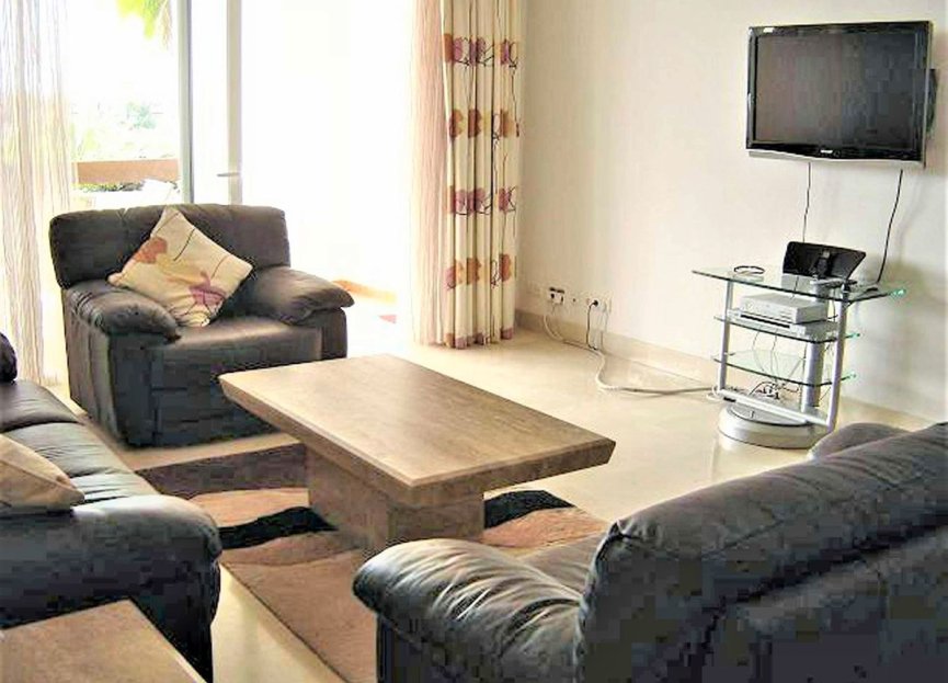 Resale - Apartment - Ground Floor Apartment - Marbella - Nueva Andalucia