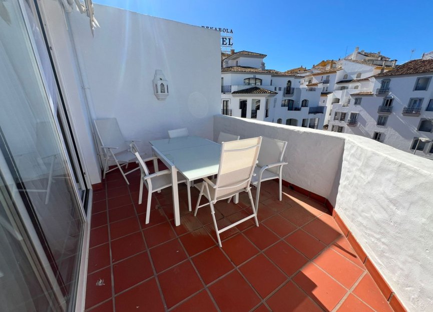 Reventa - Apartment - Middle Floor Apartment - Marbella - Puerto Banús