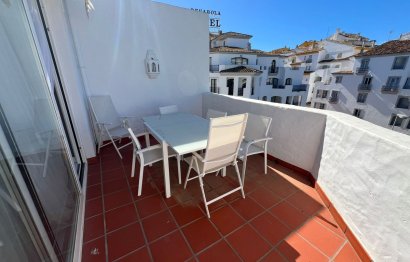 Reventa - Apartment - Middle Floor Apartment - Marbella - Puerto Banús