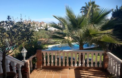 Reventa - House - Detached Villa - Mijas