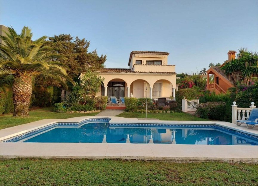 Reventa - House - Detached Villa - Marbella - Marbesa