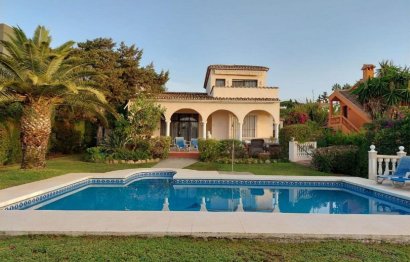 Reventa - House - Detached Villa - Marbella - Marbesa