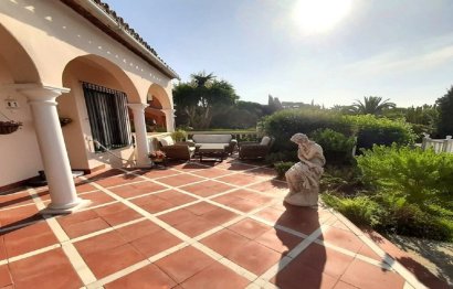 Reventa - House - Detached Villa - Marbella - Marbesa