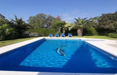 Reventa - House - Detached Villa - Marbella - Marbesa