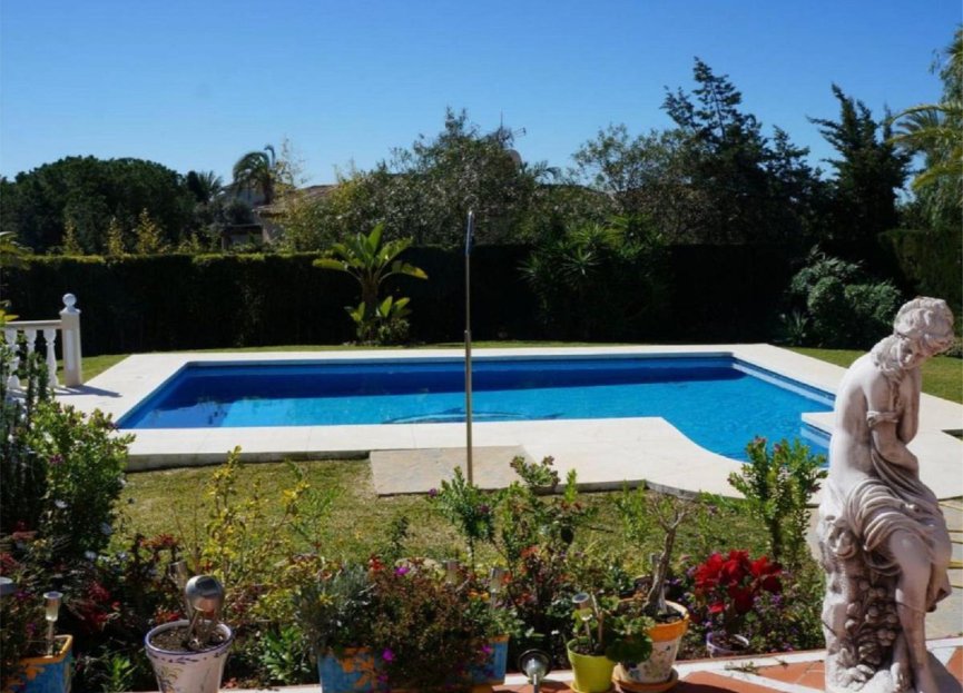 Reventa - House - Detached Villa - Marbella - Marbesa