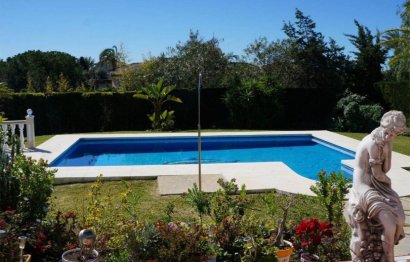 Reventa - House - Detached Villa - Marbella - Marbesa