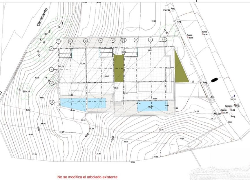 Resale - Plot - Residential Plot - Marbella