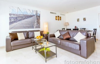 Resale - Apartment - Ground Floor Apartment - Estepona - Estepona Centro