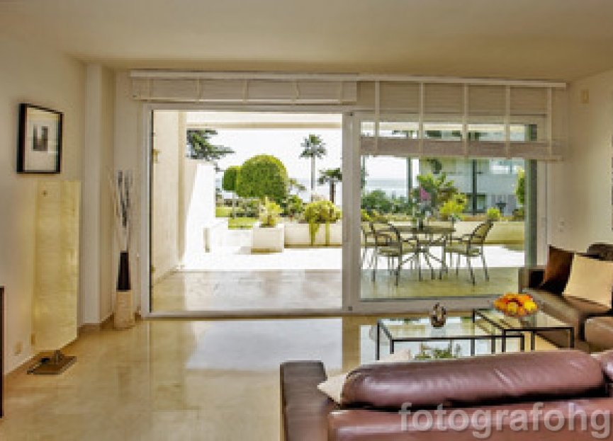 Reventa - Apartment - Ground Floor Apartment - Estepona - Estepona Centro