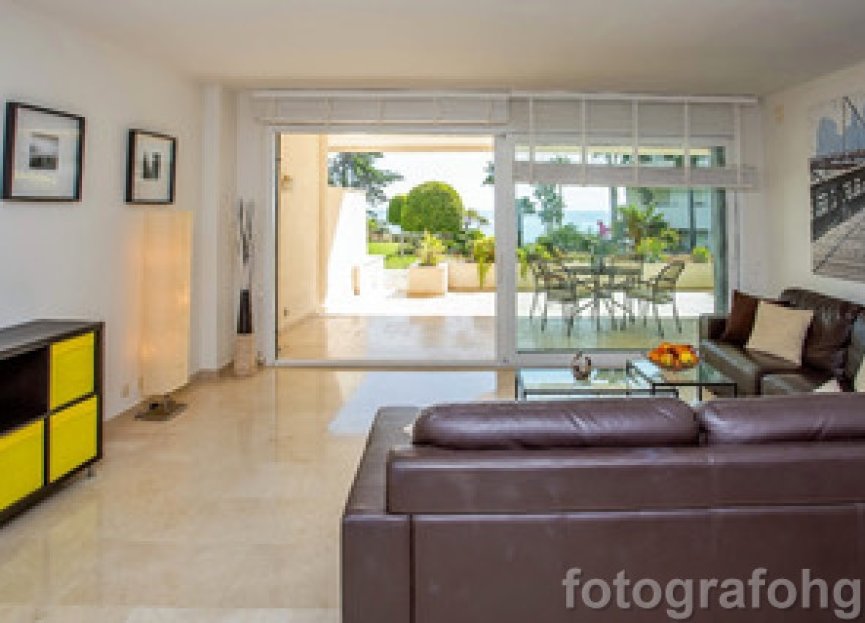 Reventa - Apartment - Ground Floor Apartment - Estepona - Estepona Centro