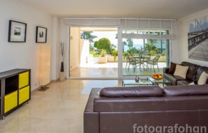 Resale - Apartment - Ground Floor Apartment - Estepona - Estepona Centro