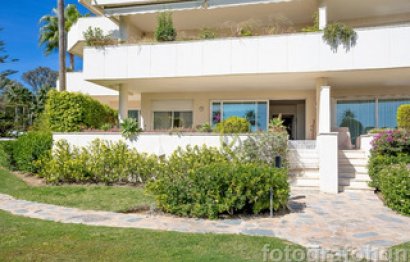 Reventa - Apartment - Ground Floor Apartment - Estepona - Estepona Centro