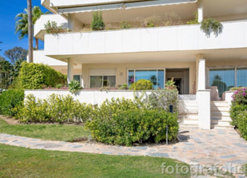 Reventa - Apartment - Ground Floor Apartment - Estepona - Estepona Centro