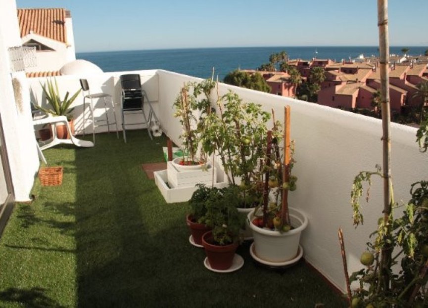 Reventa - Apartment - Penthouse - Estepona - Estepona Centro