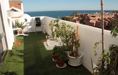 Resale - Apartment - Penthouse - Estepona - Estepona Centro