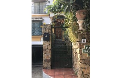 Reventa - House - Townhouse - Estepona - Estepona Centro