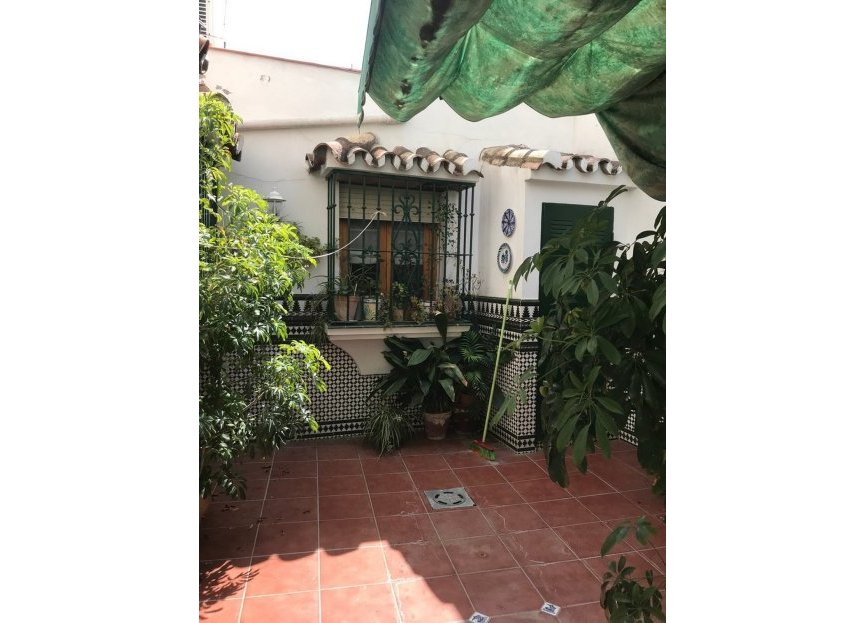 Reventa - House - Townhouse - Estepona - Estepona Centro